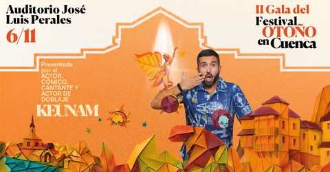 Gala Clausura Festival Otoño